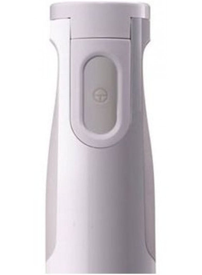 Panasonic - Stainless Steel Shaft Hand Blender Mx-gs1wtz Silver - Image 1