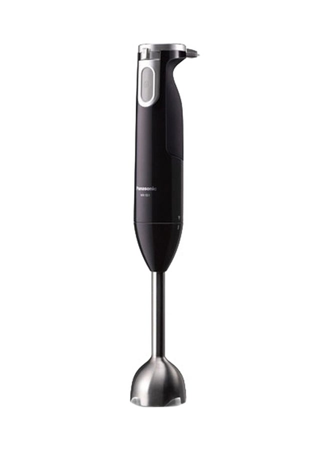 Panasonic Stainless Steel Chopper Blender Set MX-SS1 Black/Clear  - Image 2