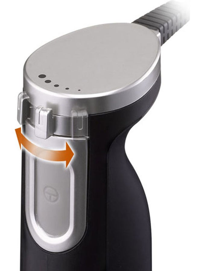Panasonic Stainless Steel Chopper Blender Set MX-SS1 Black/Clear  - Image 3