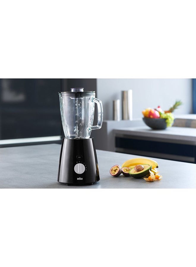 Tribute Collection Blender 800W 1.75 L 800.0 W JB3060 Black/Clear - v1578903769/N29185100A_2