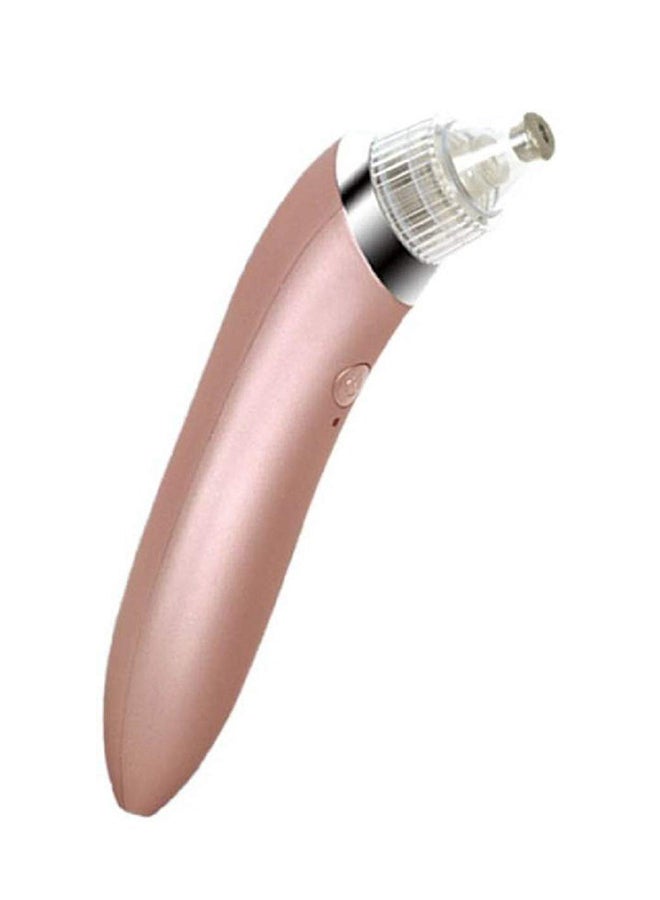 Generic Blackhead Vacuum Acne Pore Remover Pink/Clear  - Image 1