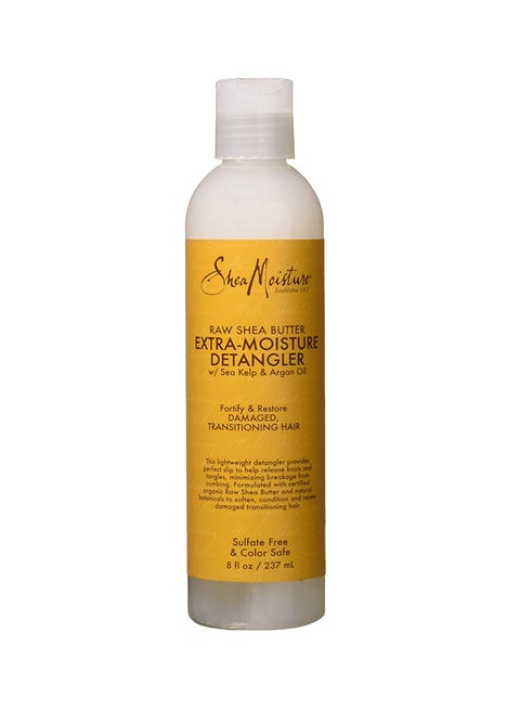Raw Shea Butter Extra-Moisture Detangler 237ml