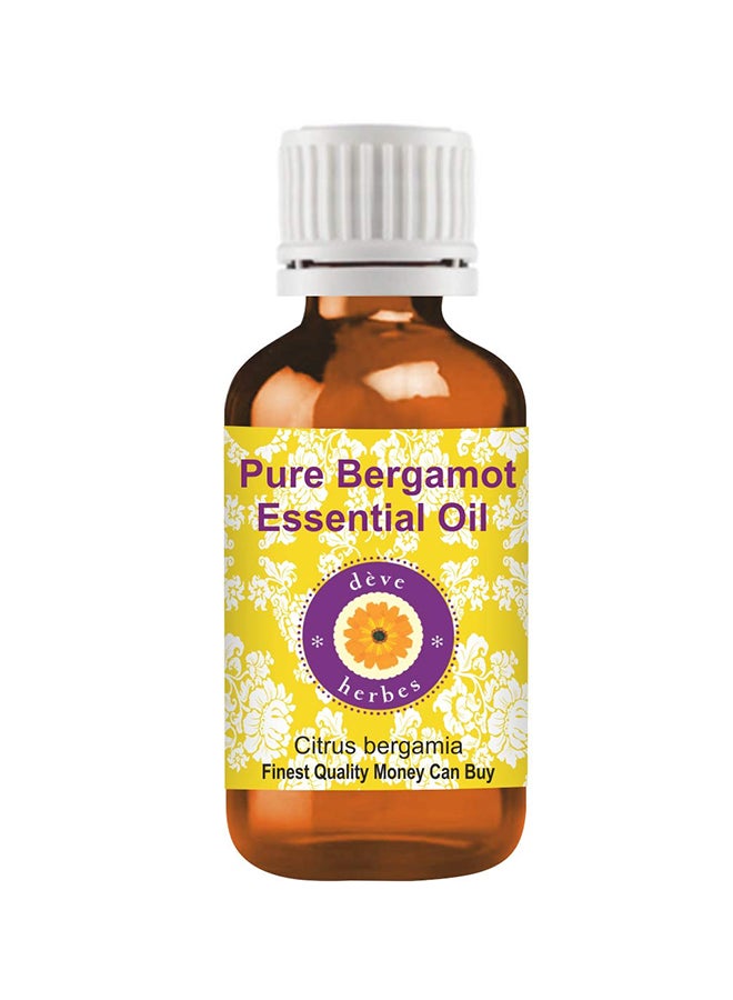ديف هيربس زيت عطري علاجي بخلاصة البرغموت النقي 15ملليلتر  - Image 1