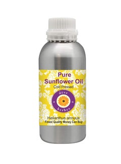 Pure Sunflower Therapeutic Grade Oil 300ml - v1578904887/N33358723A_1