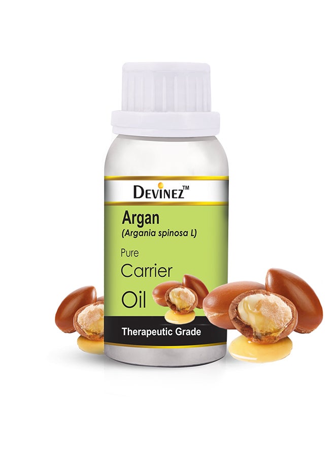 ديفينيز زيت الأرجان المغربي المرطب والمضغوط على البارد 250ملليلتر - Image 3