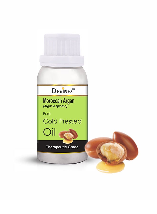 ديفينيز زيت الأرجان المغربي المرطب والمضغوط على البارد 250ملليلتر - Image 2