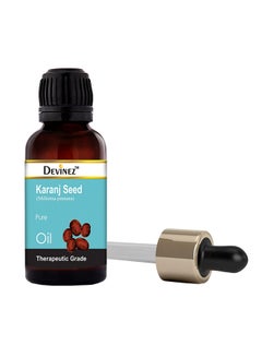 Devinez Multipurpose Karanj Seed Cold-Pressed Oil 50ml  - Image 1
