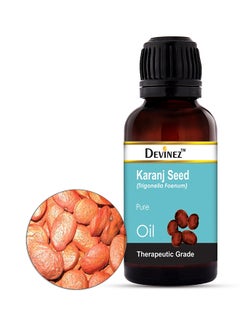 Devinez Multipurpose Karanj Seed Cold-Pressed Oil 50ml  - Image 2