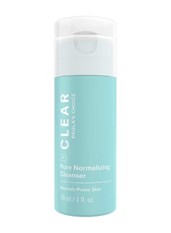 Clear Pore Normalizing Anti-Acne Face Wash