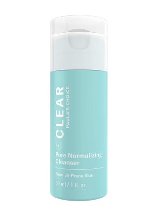 Clear Pore Normalizing Anti-Acne Face Wash