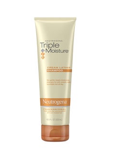Neutrogena Triple Moisture Cream Lather Shampoo  - Image 1