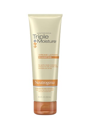 Triple Moisture Cream Lather Shampoo - v1578905003/N33356595A_1