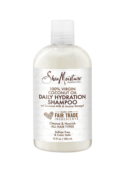 Coconut Oil Daily Hydration Shampoo