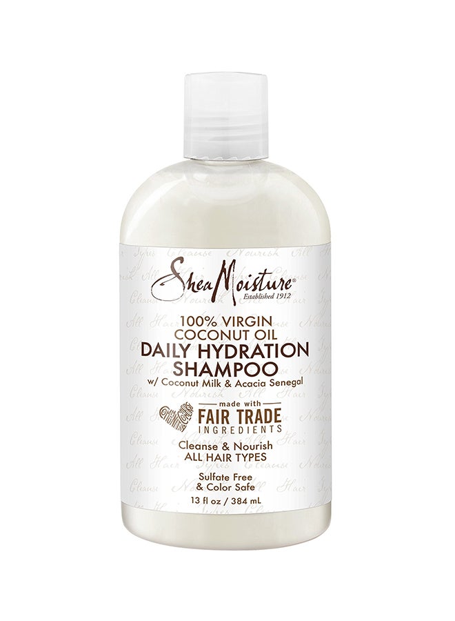 شيامويستر شامبو ديلي هايدريشن بزيت جوز الهند