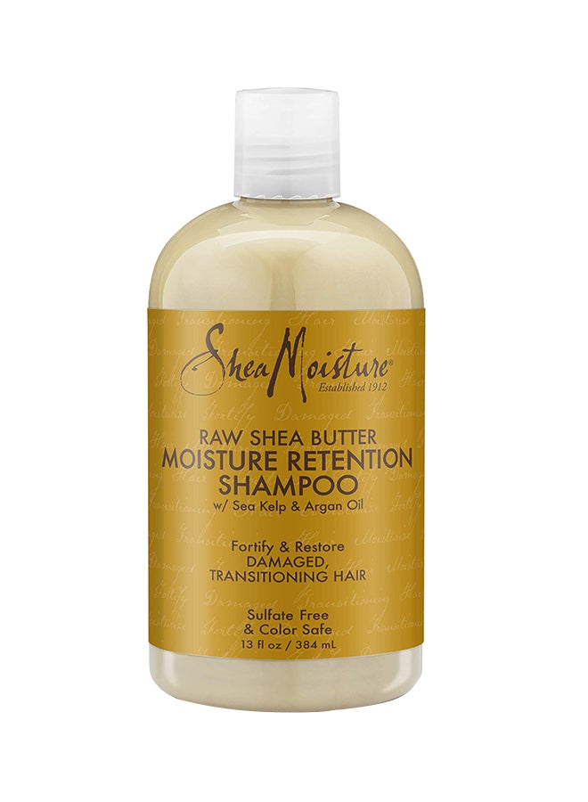 SheaMoisture Raw Shea Butter Moisture Retention Shampoo 