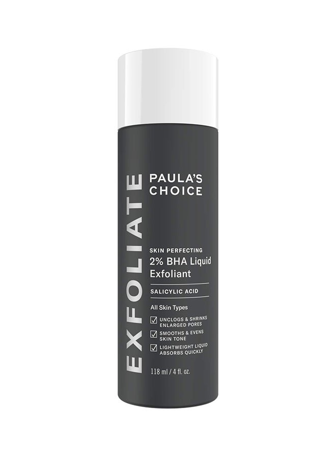 PAULA'S CHOICE - Skin Perfecting Liquid Exfoliant 118ml - Image 1
