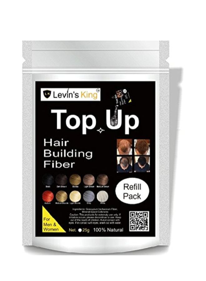 ليفينز كينج ألياف بناء الشعر 25جرام - Image 2