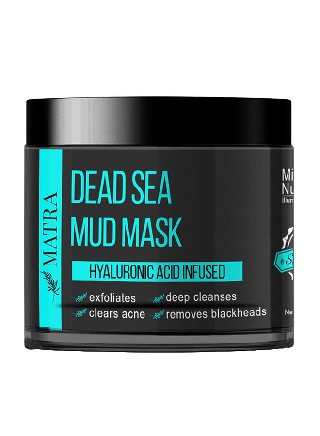 Matra Dead Sea Mud Mask 100grams - Image 1