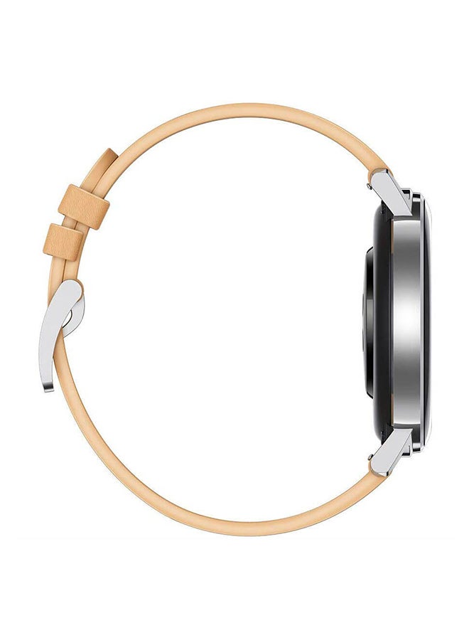 HUAWEI GT2 Smartwatch Classic Edition With 15 Sports Modes Gravel Beige  - Image 5