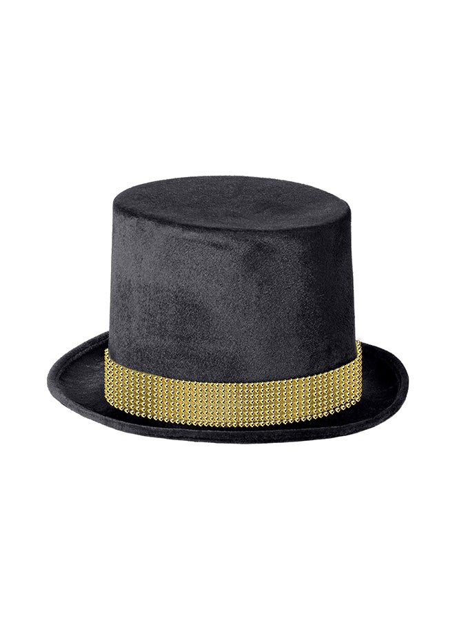 أمسكان قبعة رأس جليتزي 6.50x12بوصة