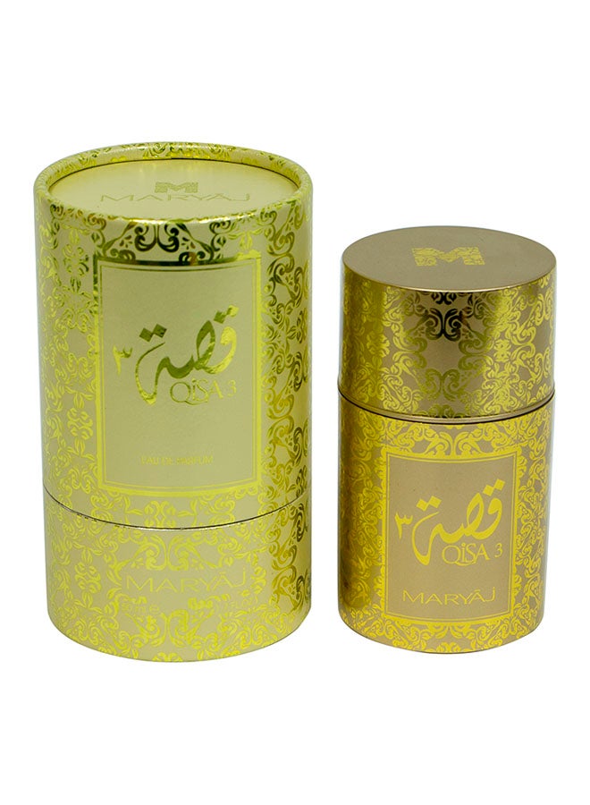 Qisa 3 EDP 50ml