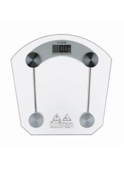 Digital Weighing Scale-150Kg Clear