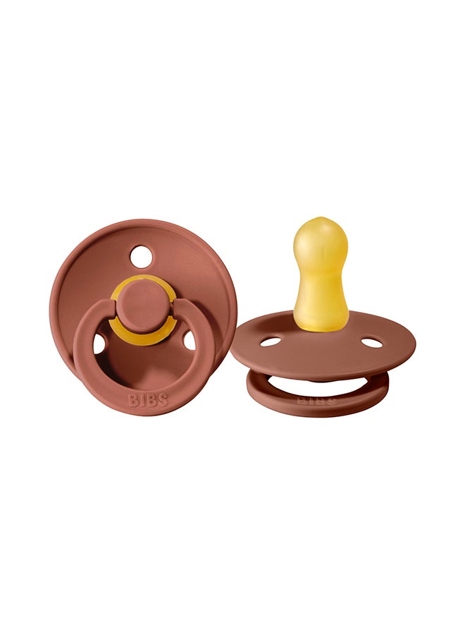 بيبس لهاية بوردو للأطفال - لعمر يوم-6 أشهر - Image 1