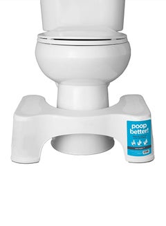Generic Bathroom Toilet Stool  - Image 2