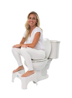 Generic Bathroom Toilet Stool  - Image 4