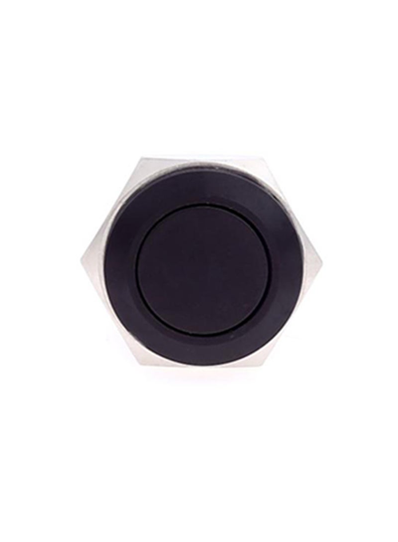 Generic Stainless Steel Boat Horn Momentary Button - Image 2