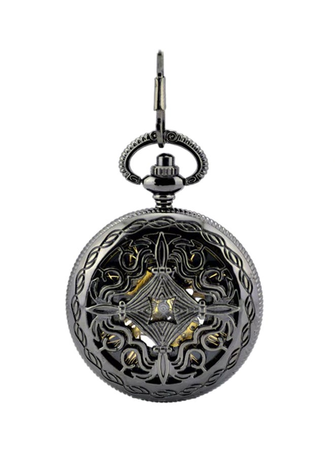 Generic - Metal Analog Pocket Watch WA148 - Image 1
