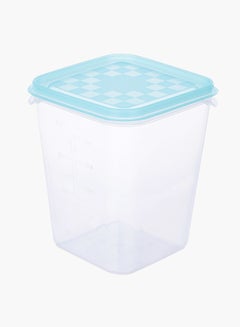 Home Box 17-Piece Food Container Set Clear/Blue  - Image 2