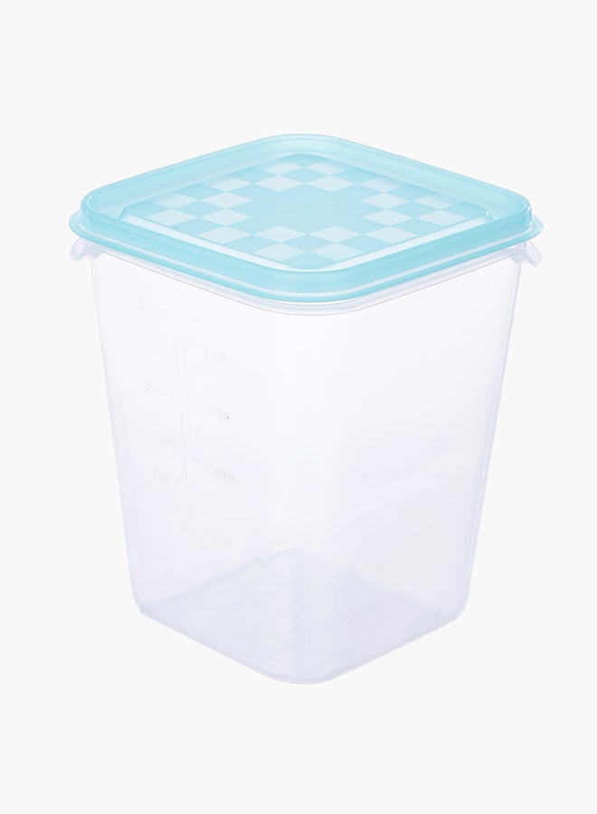 Home Box - 17-Piece Food Container Set Clear/Blue - Image 1