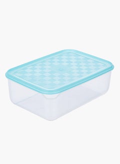 Home Box 17-Piece Food Container Set Clear/Blue  - Image 4