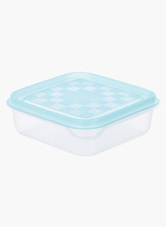 Home Box 17-Piece Food Container Set Clear/Blue  - Image 5