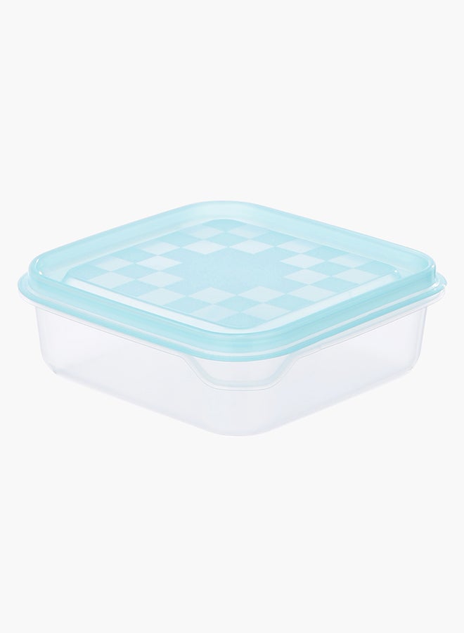 Home Box - 17-Piece Food Container Set Clear/Blue - Image 1