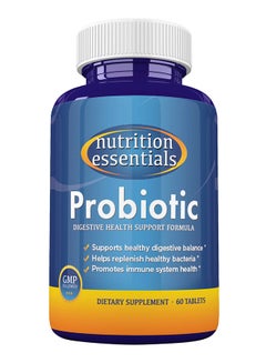 Nutrition Essentials Probiotics Highest Rated Acidophilus 