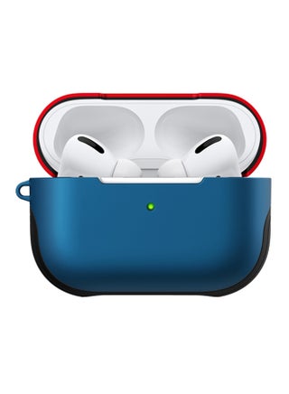 2-In-1 Protective Case For AirPods Pro Red/Blue - v1578913155/N33428819A_1
