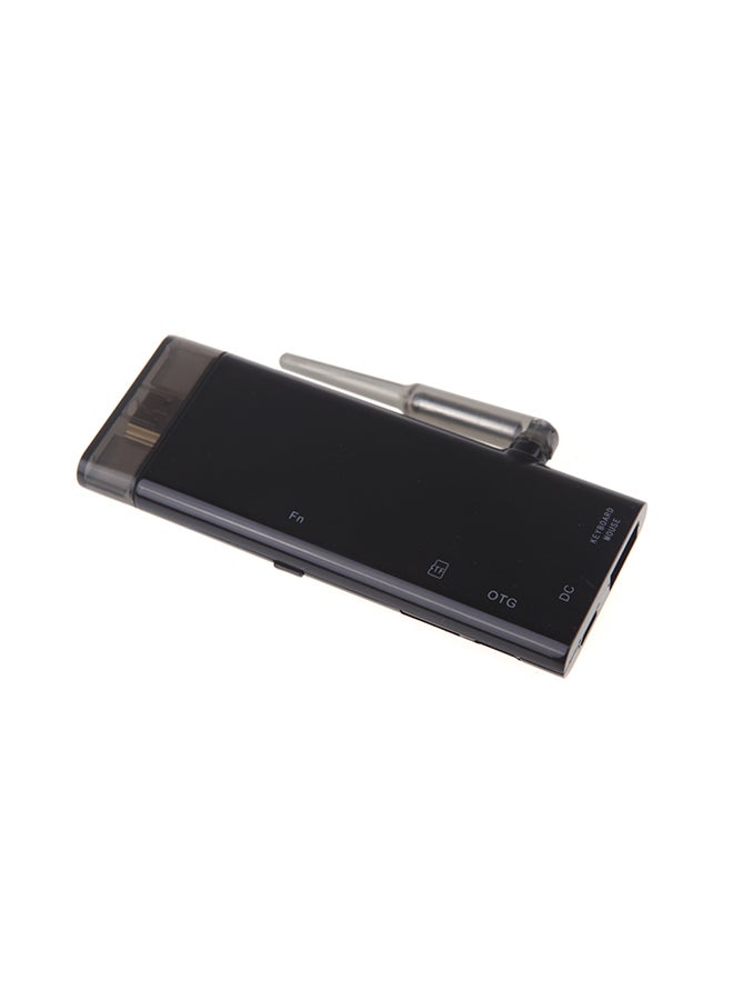 Generic - CX919 Android 4.4 Mini PC Box TV Stick Quad Core Black - Image 1