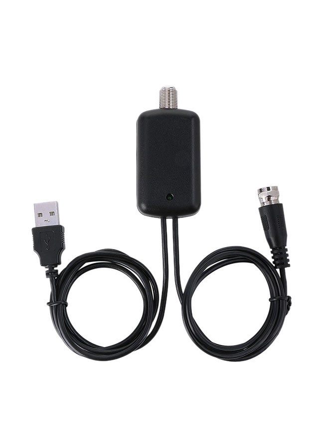 Digital HDTV Signal Amplifier Booster MV52 Black  - Image 1