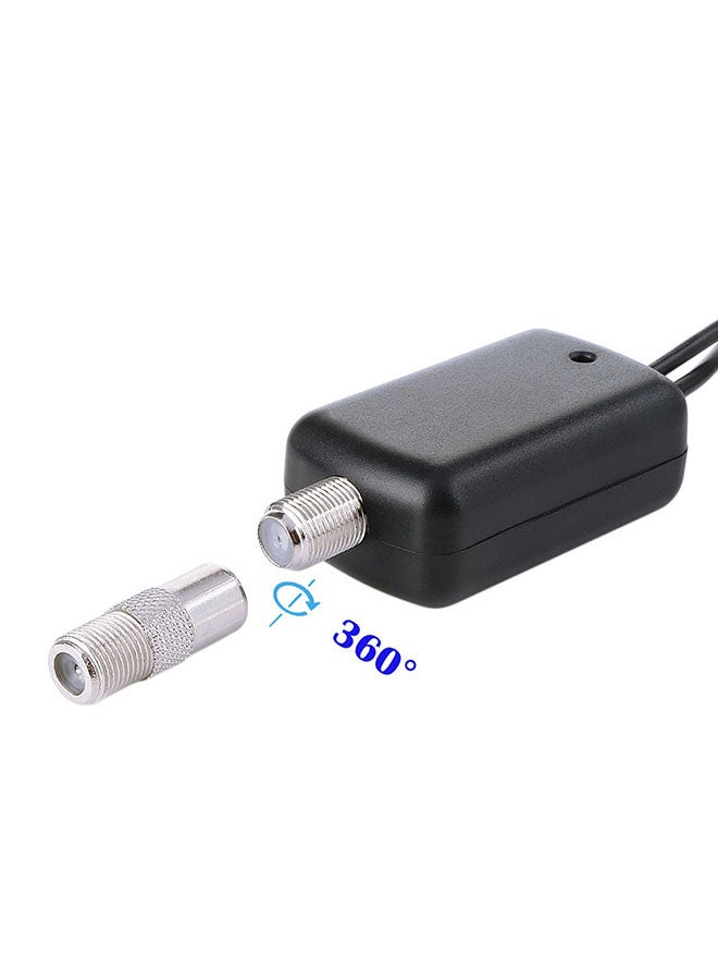 Digital HDTV Signal Amplifier Booster MV52 Black  - Image 4