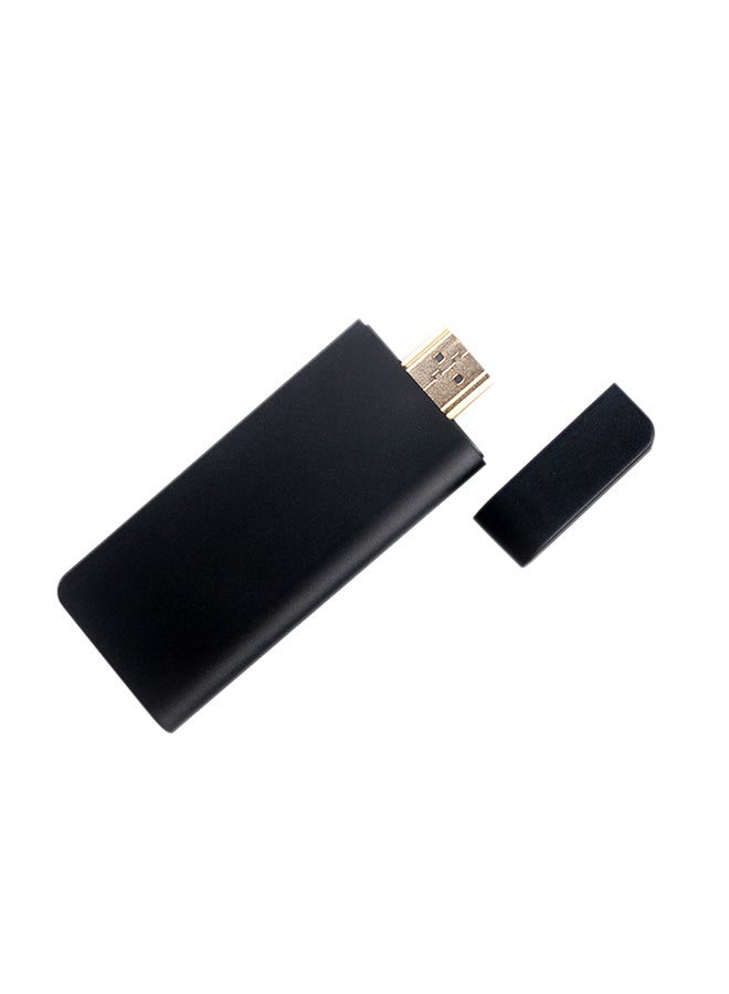 Wireless Extender Mobile Phone PC Dongle BV36 Black
