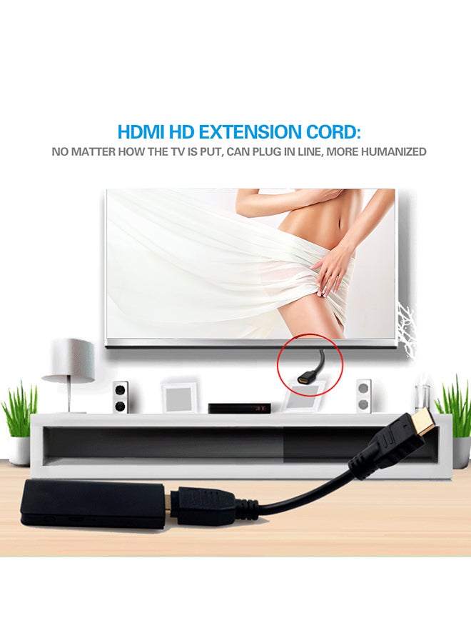 Wireless Extender Mobile Phone PC Dongle BV36 Black - Image 4