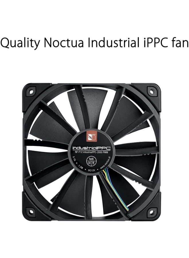 ASUS - ROG Ryujin 240 All-in-One Liquid CPU Cooler With Live Dash Colour OLED Black - Image 1