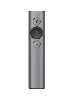 Logitech Spotlight Wireless Presentation Remote Grey  - Image 1