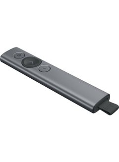 Logitech Spotlight Wireless Presentation Remote Grey  - Image 2