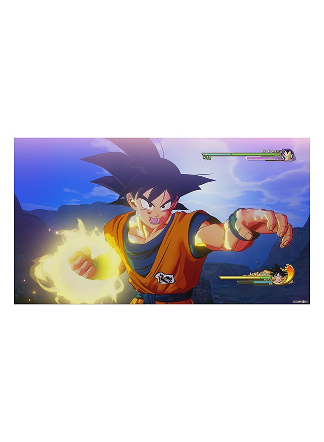 BANDAI NAMCO Entertainment - Dragon Ball Z : Kakarot English/Arabic - Fighting - PlayStation 4 (PS4) - Image 1
