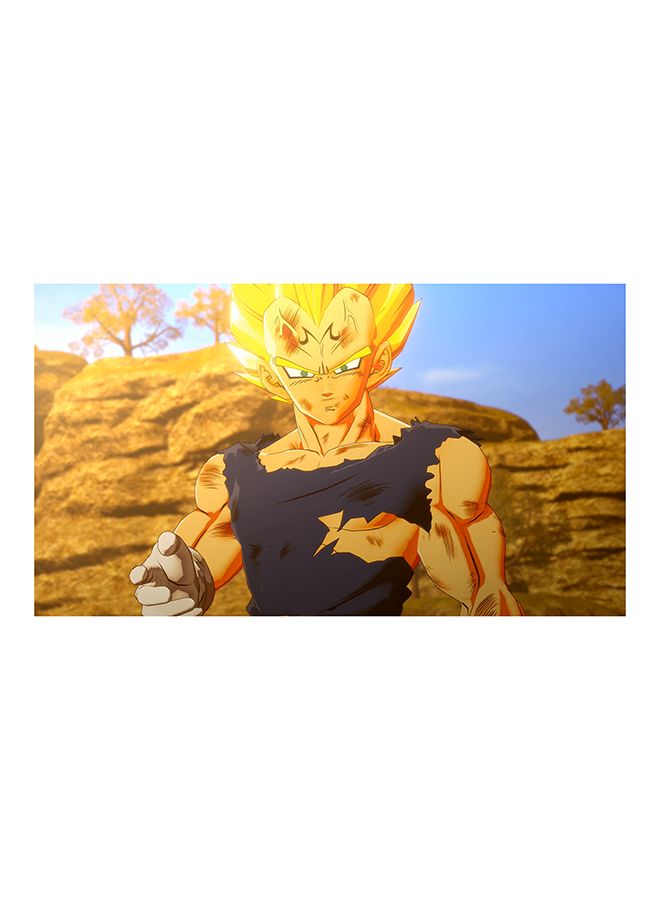 BANDAI NAMCO Entertainment - Dragon Ball Z : Kakarot -English/Arabic - (KSA Version) - Fighting - Xbox One - Image 1