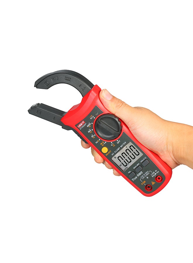 Generic - Multi-Function Clamp Meter Multicolour 23.50x5.30x9.20centimeter - Image 1