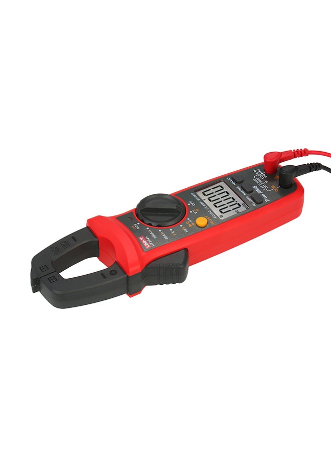 Generic Multi-Function Clamp Meter Multicolour 23.50x5.30x9.20cm  - Image 5